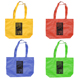  Large Convention Tote Polytex 